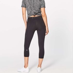 LULULEMON SPEED UP LEGGINGS